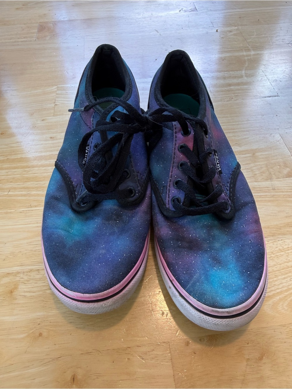 Vans Women's Galaxy print